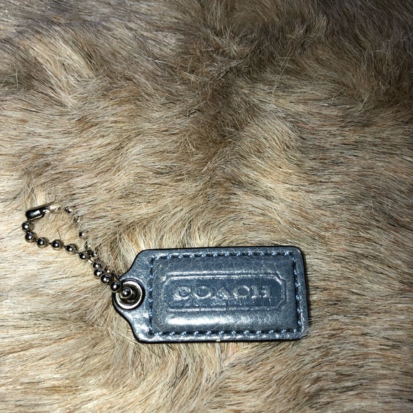 Coach purse charm - Picture 2 of 3